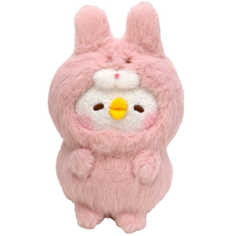 楽天市場】サン・アロー カナヘイの小動物 ぬいぐるみ 敬語うさぎ