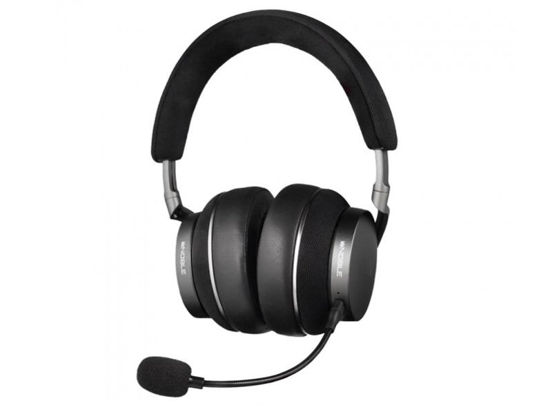 Noble Audio｜ノーブルオーディオ ブルートゥースヘッドホン NBA-FOKUS-APOLLO オーバーヘッド型 /ノイズキャンセリング対応 /Bluetooth対応