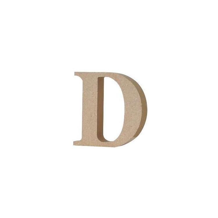 好川産業 YKJ-603031 アルファベットレター D