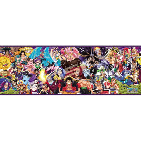 楽天市場】集英社 ONE PIECE ジグソーパズル～Straw Hat Crew in the