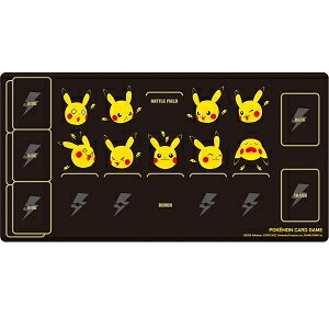 楽天市場】ポケモン ポケモンカードゲーム ラバープレイマット
