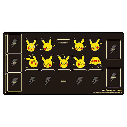 楽天市場】ポケモン ポケモンカードゲーム ラバープレイマット 墨絵