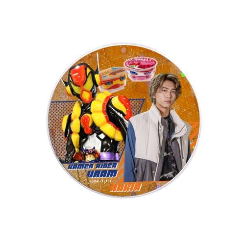 仮面ライダーガヴ グリッターコースター 03.仮面ライダーヴラム/ラキア・アマルガ MAW