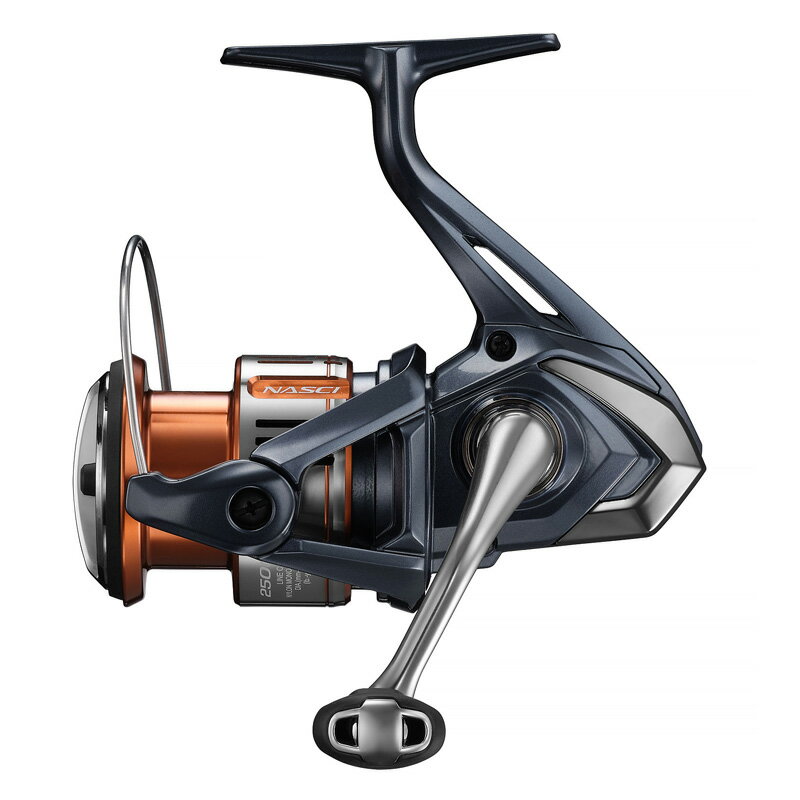 楽天市場】シマノ シマノ スピニングリール 26ナスキー C5000XG | 価格