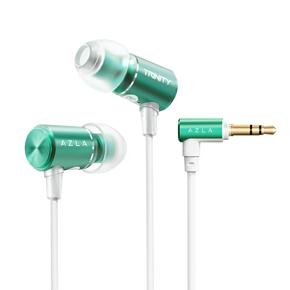 TRINITY イヤホン Black Headphone/Earphone