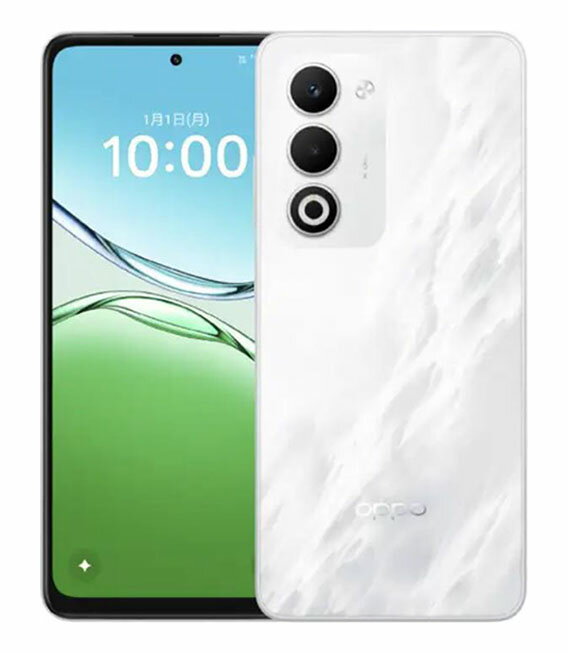 OPPO スマートフォン 本体 ホワイト SIMフリー】OPPO A5 5G ホワイト「CPH2735 WH」約6.7インチ 4GB/128GB