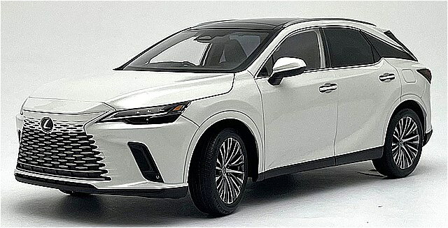 楽天市場】京商 KYOSHOオリジナル 1/43 LEXUS LBX ソニッククオーツ 京