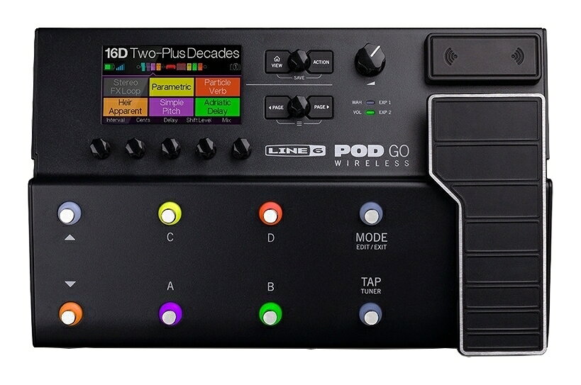 (数量限定)Line6 / POD GO (値下げ致しました！)(池袋店)
