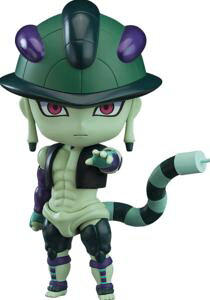 楽天市場】FREEing HUNTER×HUNTER ねんどろいど クロロ