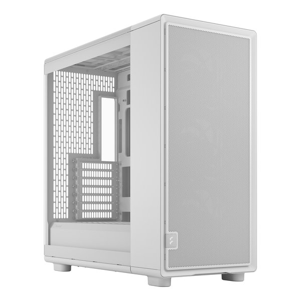 Fractal Design｜フラクタルデザイン フルタワー型PCケース Epoch XL White TG Clear tint ホワイト FD-C-EPO1X-03