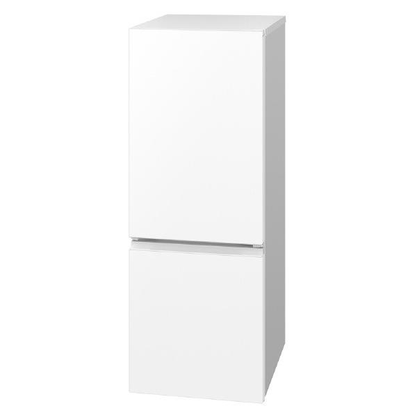 楽天市場】シャープ SHARP 152L 2ドア冷蔵庫 SJ-TD15R-W | 価格比較 