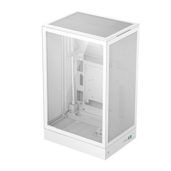 DEEPCOOL CH270 PCケース R-CH270-WHNGM0-G-1