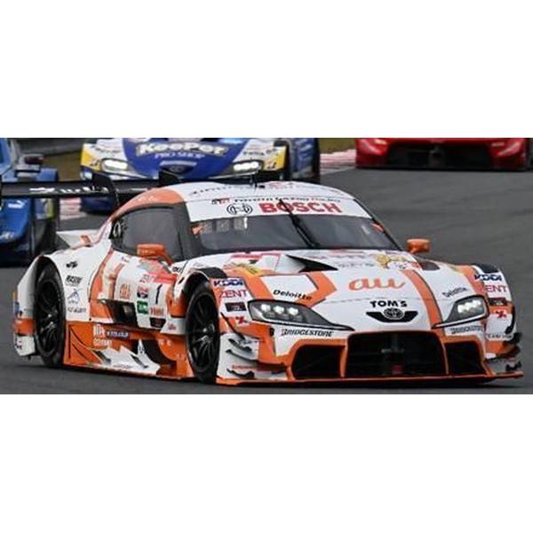 楽天市場】スパーク 1/43 au TOM'S GR Supra No.36 TGR TEAM GT500