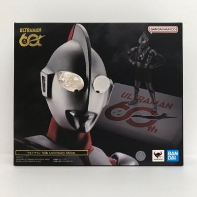 Ｓ．Ｈ．Ｆｉｇｕａｒｔｓ（真骨彫製法）　ウルトラマン　６０ｔｈ　Ａｎｎｉｖｅｒｓａｒｙ　Ｅｄｉｔｉｏｎ