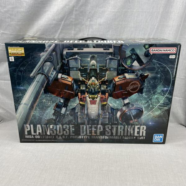 楽天市場】バンダイ MG 1／100 PLAN303E ディープ