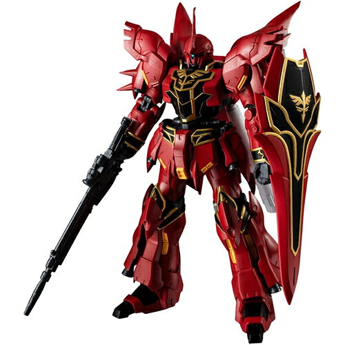 楽天市場】BANDAI SPIRITS HGUC 1/144 MSN-06N シナンジュ スタイン