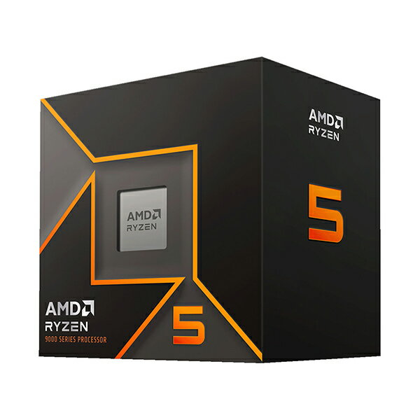 AMD Ryzen 5 9500F BOX 100-100001406BOX