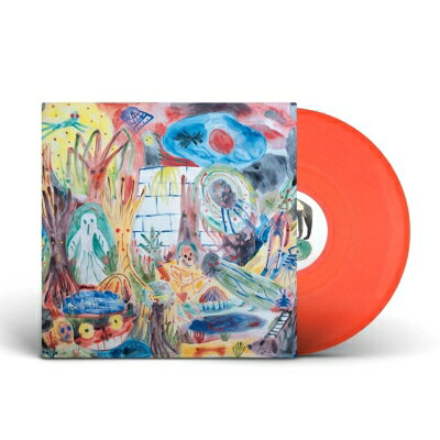 The Notwist News from Planet Zombie＜限定盤/Clear Orange Vinyl＞ LP