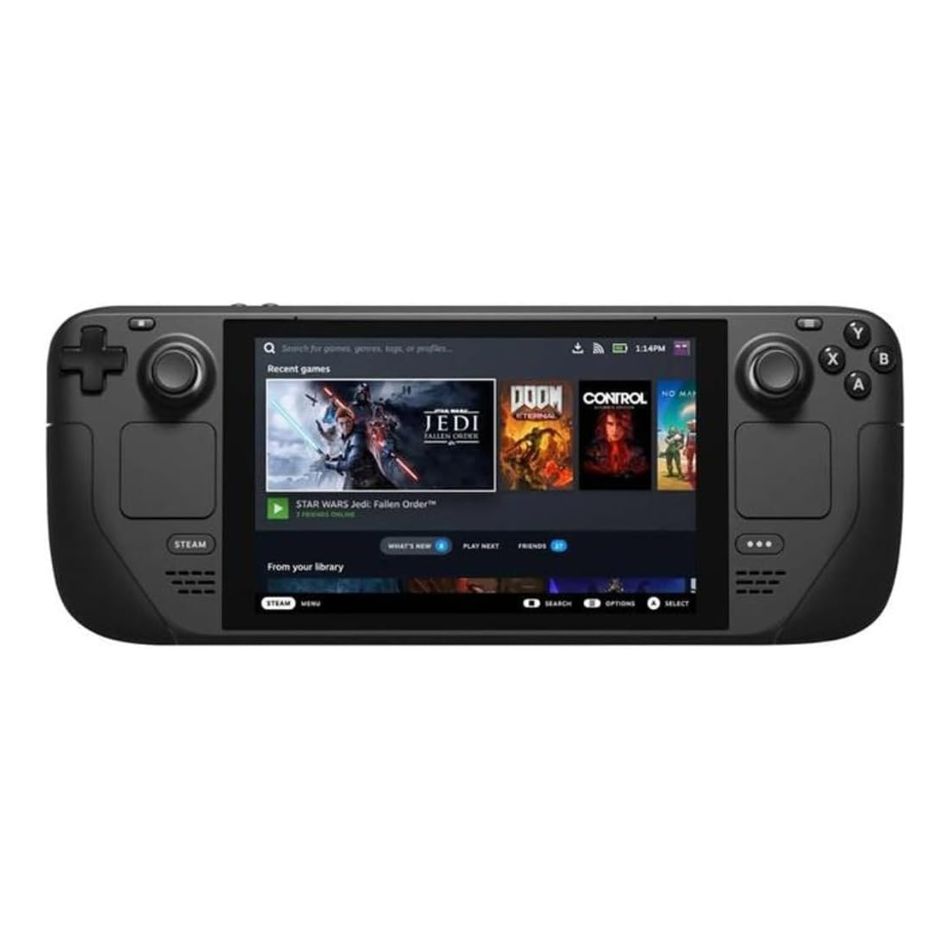 Valve バルブ Steam Deck OLED 1TB SSD 2629