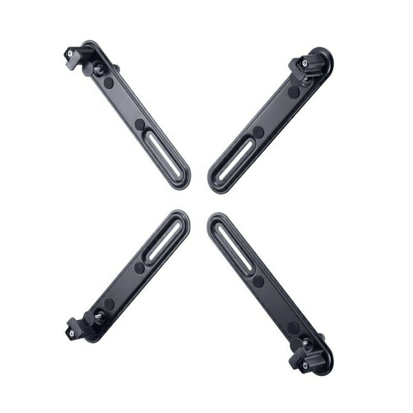 サンワサプライ｜SANWA SUPPLY 〔モニターアーム対応〕VESA取り付けモニターマウントホルダー 13～32インチ CR-LAVESADP1