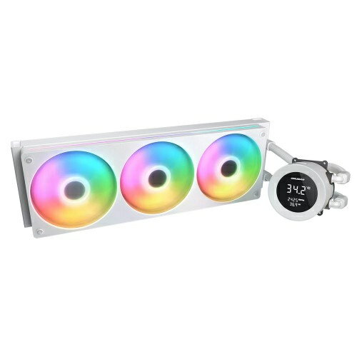 COUGAR Poseidon Vistek ARGB 360 White CGR-PSDVARGB-W-360