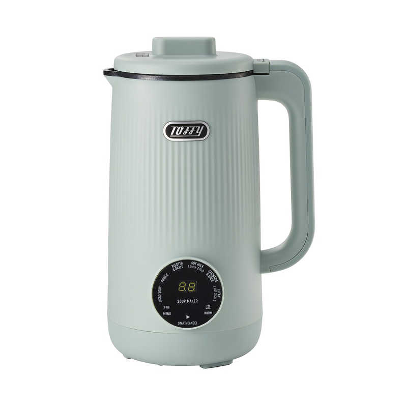 楽天市場】ツインバード ツインバード 豆乳＆スープメーカー KC-D846VO