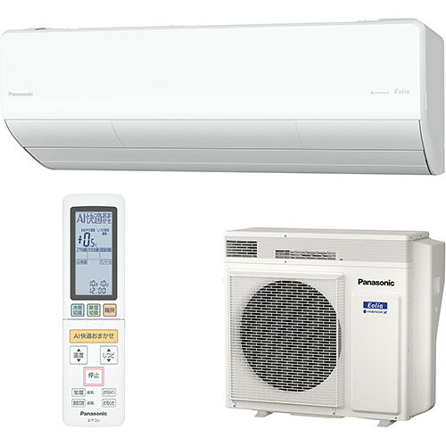 Panasonic エアコン LV CS-LV566D2-W