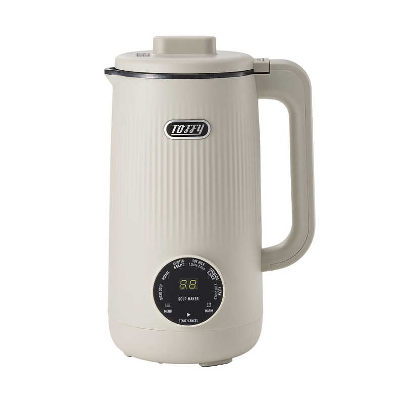 楽天市場】福農産業 福農産業 豆乳メーカー DJ06P-DS901SG | 価格比較