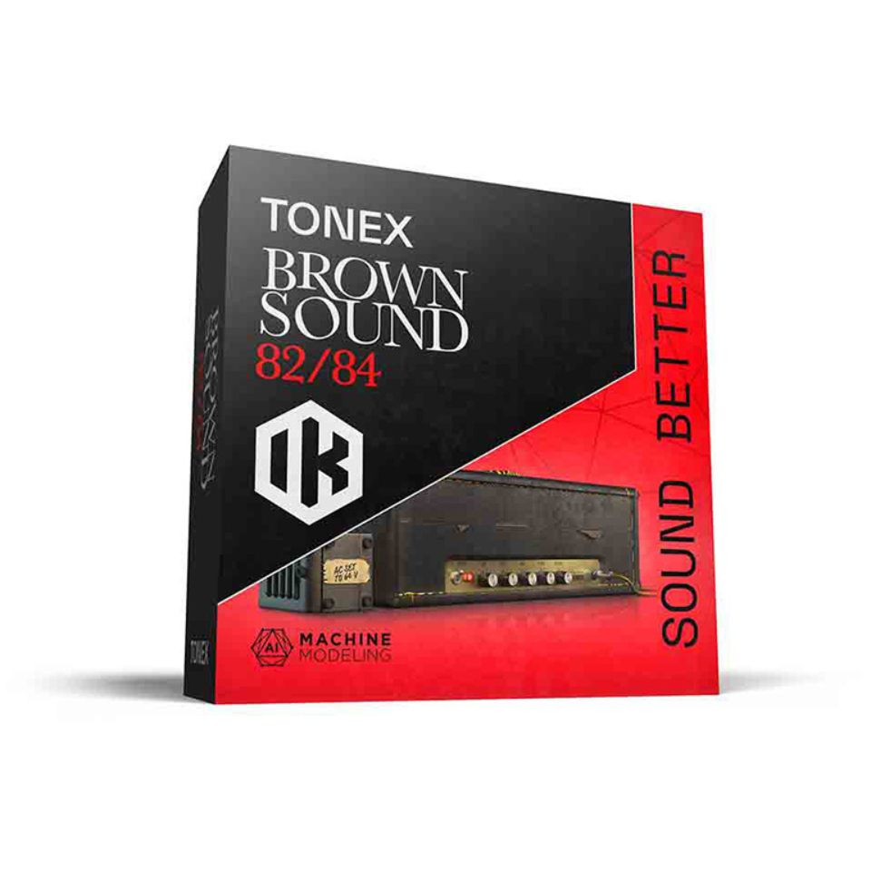 楽天市場】フックアップ TONEX One Brown Sound White Edition トーン