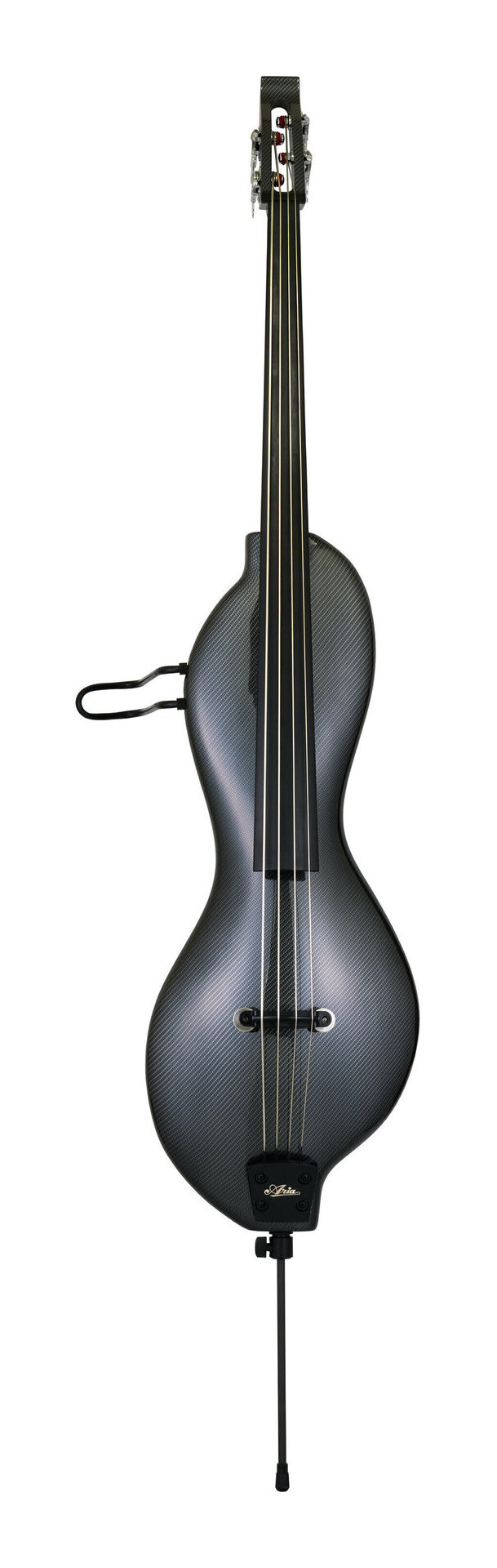 Hallstatt WBS-800 3/4 コントラバス 弓 ソフトケース付き 弦楽器