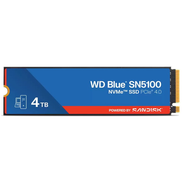 WD SSD WDS400T5B0E-00CPE0