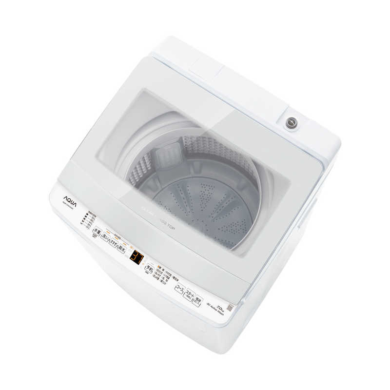 楽天市場】アクア AQUA｜アクア 全自動洗濯機 ホワイト AQW-S5MBK-W