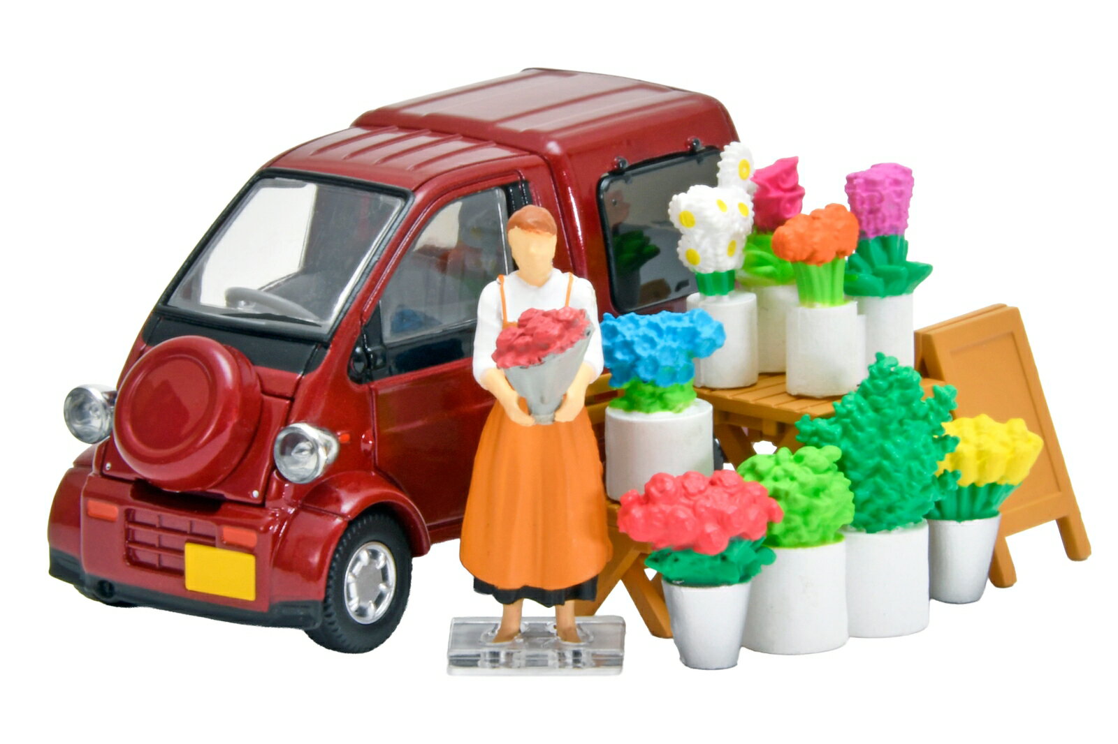 楽天市場】タカラトミー トミカ ドリームトミカ SP 絵本コレクション