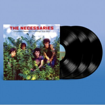 The Necessaries Completely Necessary (Anthology 1978-1982) LP