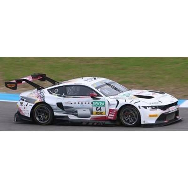 スパーク 1/ 43 Ford Mustang GT3 No.64 HRT Ford Performance DTM 2025(SG482)ミニカー 返品種別B
