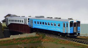楽天市場】グリーンマックス JR北海道キハ54形（500番代・元