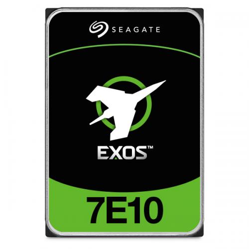 Seagate シーゲイト Exos 7E10シリーズ 3.5インチ内蔵HDD 6TB SATA 6.0Gb/s 7200rpm 256MB 512e ST6000NM019B