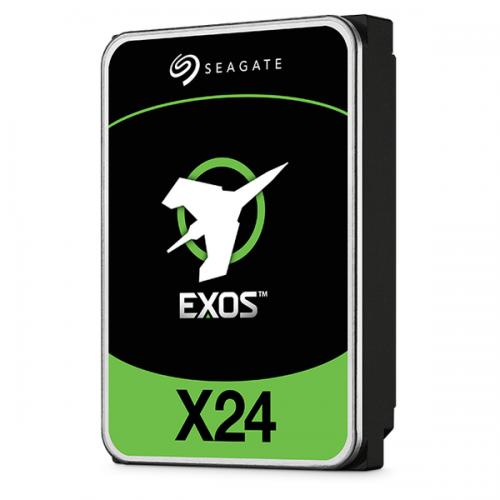 Seagate シーゲイト Exos X24シリーズ 3.5インチ内蔵HDD 20TB SATA 6.0Gb/s 7200rpm 256MB 512e ST20000NM002H
