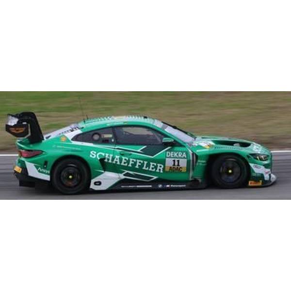 スパーク 1/ 43 BMW M4 GT3 Evo No.11 Schubert Motorsport DTM 2025(SG470)ミニカー 返品種別B