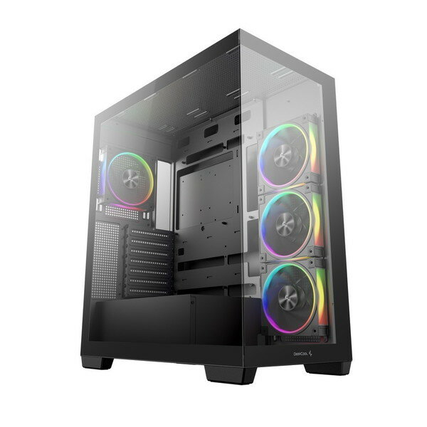 DEEPCOOL R-CG580-BKADA4-G-2 CG580 4F V2