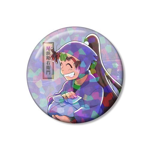 楽天市場】アトリエ・マギ 忍たま乱太郎 同室 描き下ろし BIG缶バッジ