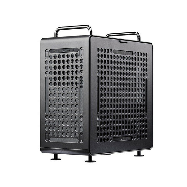 COOLER MASTER｜クーラーマスター PCケース ATX /Micro /Extended /Mini-ITX QUBE 540 スターダストアイアン Q540-MGNN-S00