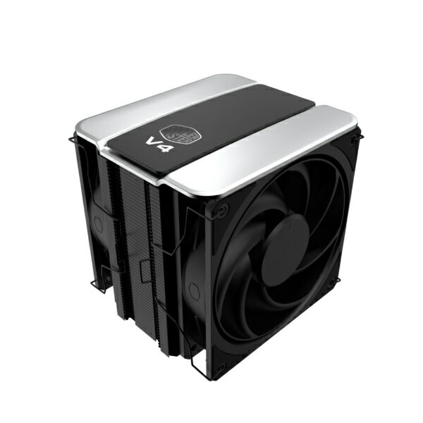 COOLER MASTER TECHNOLOGY MAZ-T2HP-217PK-R1 V4 Alpha 3DHP Black