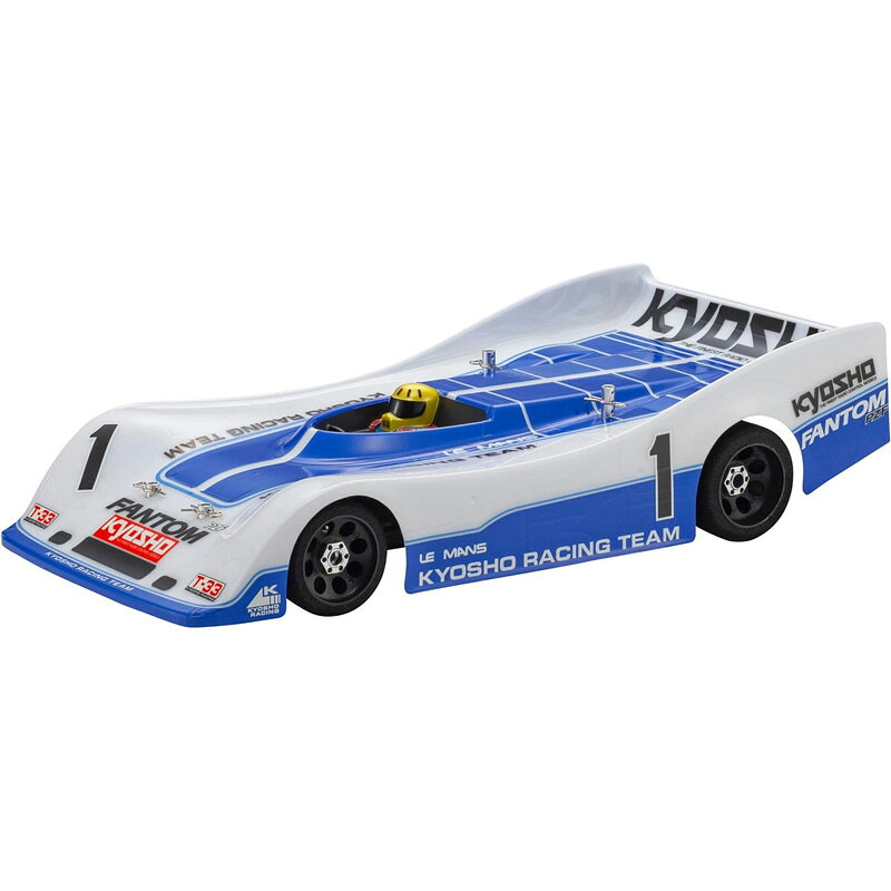 楽天市場】京商 1/12 電動RCカー組立キット 4WD レーシングカー