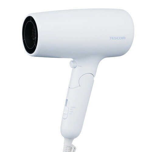 TESCOM マイナスイオン ヘアドライヤー TD461A-H