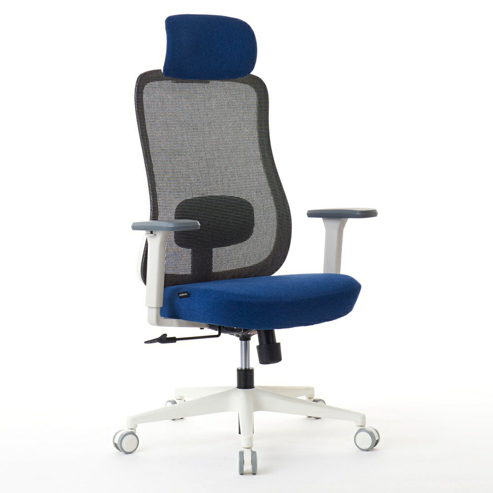 ルームワークス M2 ワークチェア RM2-WBL