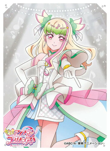 楽天市場】エンスカイ キャラクタースリーブ名探偵プリキュア！キュア
