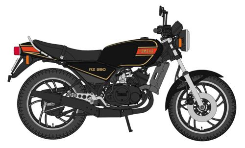 楽天市場】青島文化教材社 1／12 バイク No．21 ホンダ エイプ