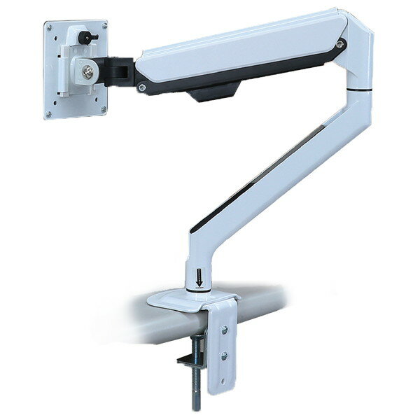 アーテック ArTec 091402 3関節型シングルモニターアーム 17－34インチ対応 白