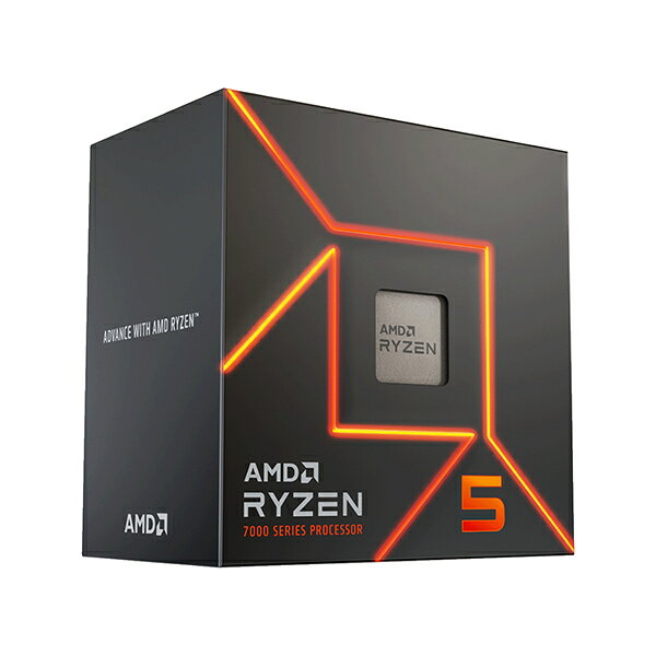 AMD Ryzen 5 7500Fの商品画像